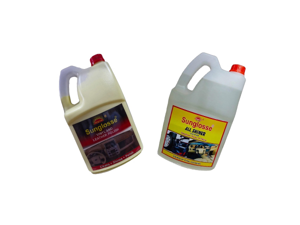 <p>At Rajlaxmi Industries, we take pride in being a trusted manufacturer of a wide range of premium automotive care and finishing products. With a strong commitment to quality and innovation, we specialize in producing Car Body Polish, Dashboard Polish, Car Primer, Polishing Compounds, and more&mdash;designed to enhance the appearance, protection, and durability of vehicles.</p>

<p>Our products are crafted using advanced formulations and high-grade materials to meet the needs of automobile enthusiasts, service centers, and industries alike. Whether it&rsquo;s restoring shine, protecting surfaces, or ensuring long-lasting finishes, Rajlaxmi Industries delivers solutions that combine performance with reliability.</p>