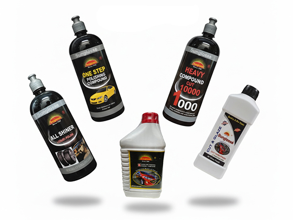 <p>At Rajlaxmi Industries, we take pride in being a trusted manufacturer of a wide range of premium automotive care and finishing products. With a strong commitment to quality and innovation, we specialize in producing Car Body Polish, Dashboard Polish, Car Primer, Polishing Compounds, and more&mdash;designed to enhance the appearance, protection, and durability of vehicles.</p>

<p>Our products are crafted using advanced formulations and high-grade materials to meet the needs of automobile enthusiasts, service centers, and industries alike. Whether it&rsquo;s restoring shine, protecting surfaces, or ensuring long-lasting finishes, Rajlaxmi Industries delivers solutions that combine performance with reliability.</p>