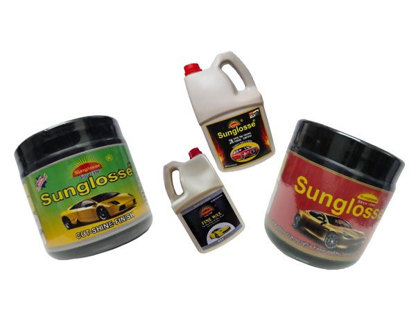 <p>At Rajlaxmi Industries, we take pride in being a trusted manufacturer of a wide range of premium automotive care and finishing products. With a strong commitment to quality and innovation, we specialize in producing Car Body Polish, Dashboard Polish, Car Primer, Polishing Compounds, and more&mdash;designed to enhance the appearance, protection, and durability of vehicles.</p>

<p>Our products are crafted using advanced formulations and high-grade materials to meet the needs of automobile enthusiasts, service centers, and industries alike. Whether it&rsquo;s restoring shine, protecting surfaces, or ensuring long-lasting finishes, Rajlaxmi Industries delivers solutions that combine performance with reliability.</p>