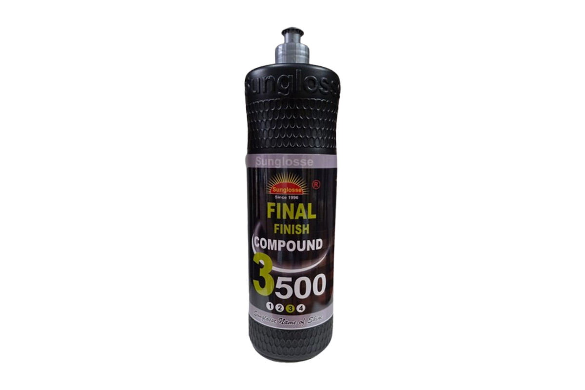 Final Finishing Compound 3500