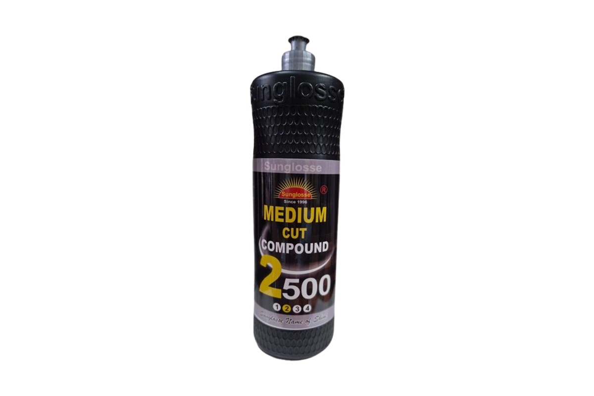 Medium Cut Compound 2500