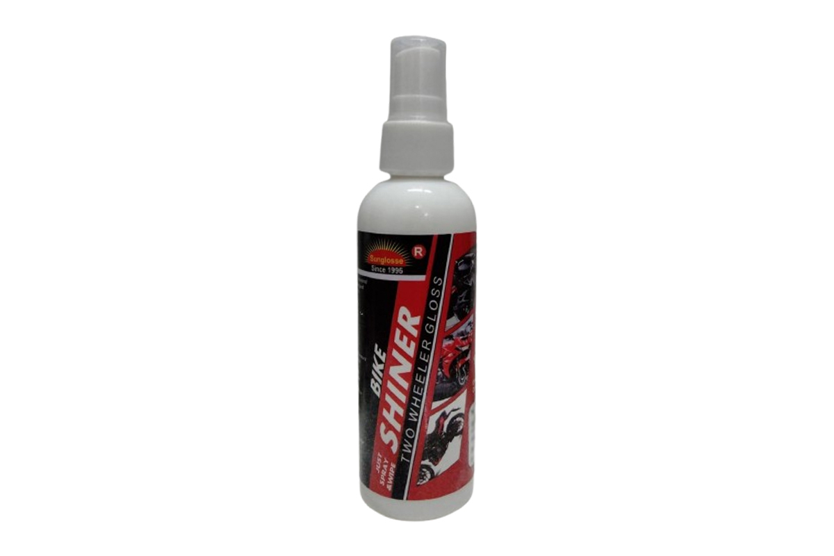 Bike Shiner Two Wheelers Gloss