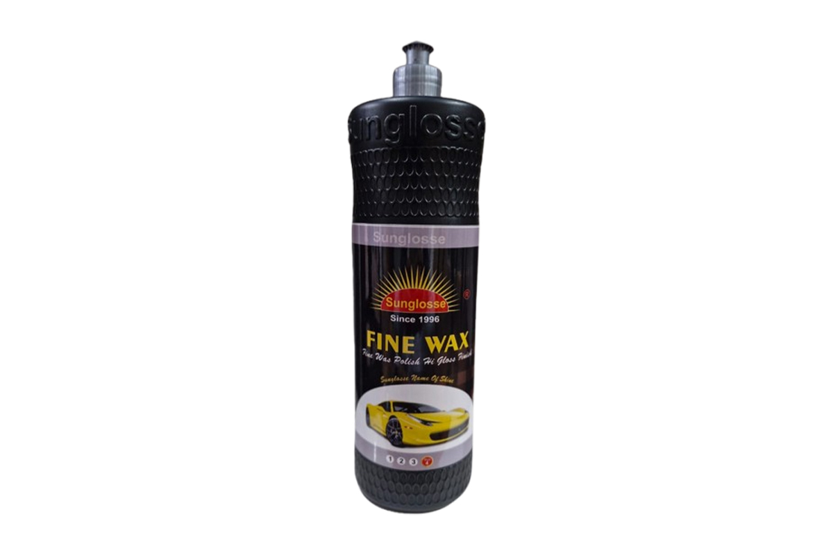 Car Wax Polish