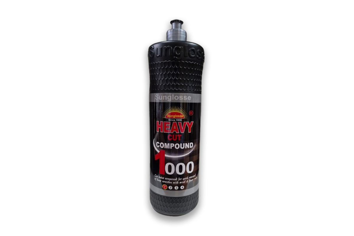 Heavy Cut Compound 1000